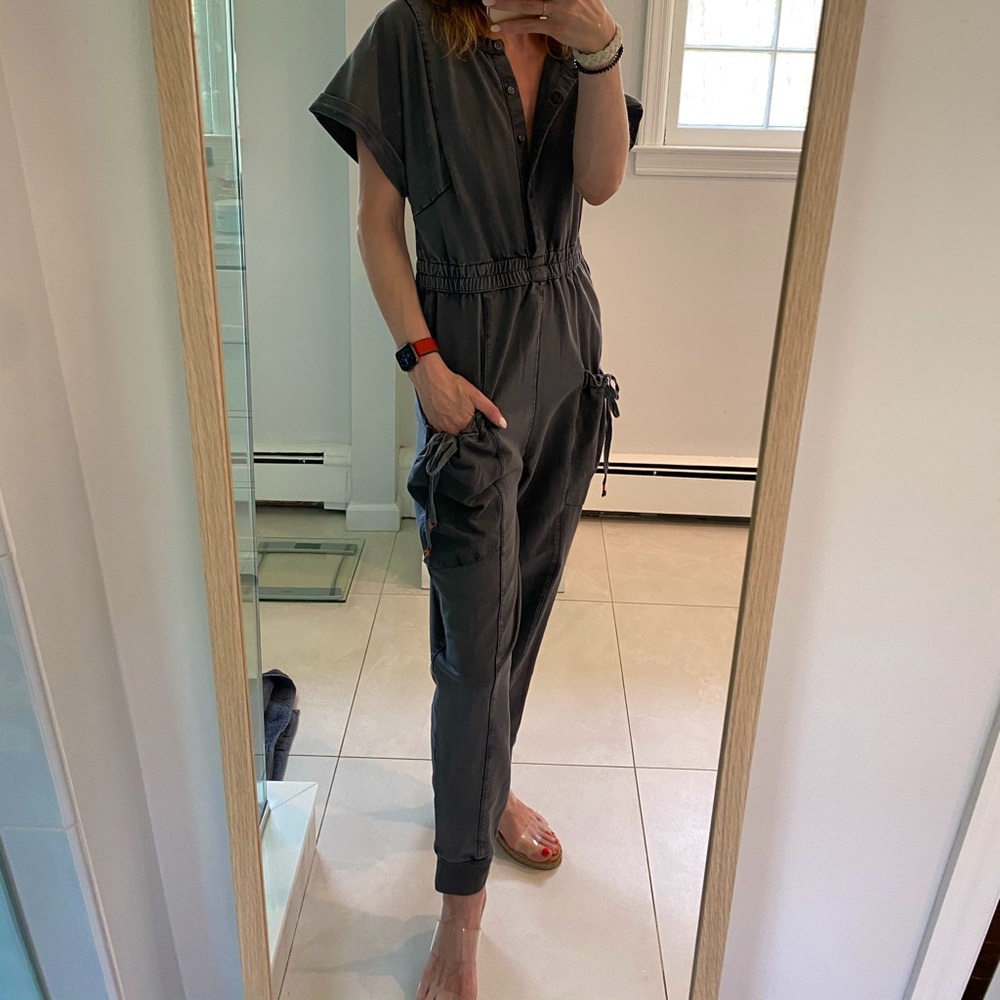 Anthropologie Jumpsuit